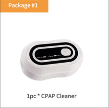 Carregar imagem no visualizador da galeria, CPAP T2 higienizador elimina 99.9% das bactérias