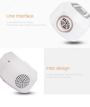 Carregar imagem no visualizador da galeria, CPAP T2 higienizador elimina 99.9% das bactérias