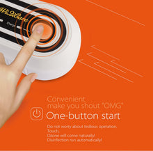 Carregar imagem no visualizador da galeria, CPAP T2 higienizador elimina 99.9% das bactérias