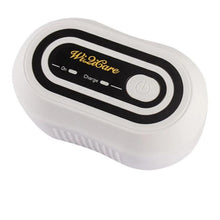 Carregar imagem no visualizador da galeria, CPAP T2 higienizador elimina 99.9% das bactérias